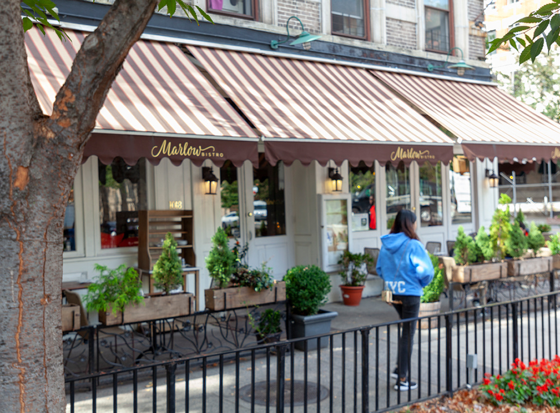 Live in Morningside Heights, New York City 30 Morningside Drive